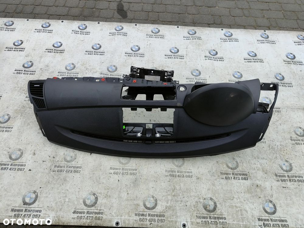 BMW E87 E81 E82 E88 Konsola Europa Nawigacja Stan BDB - 1