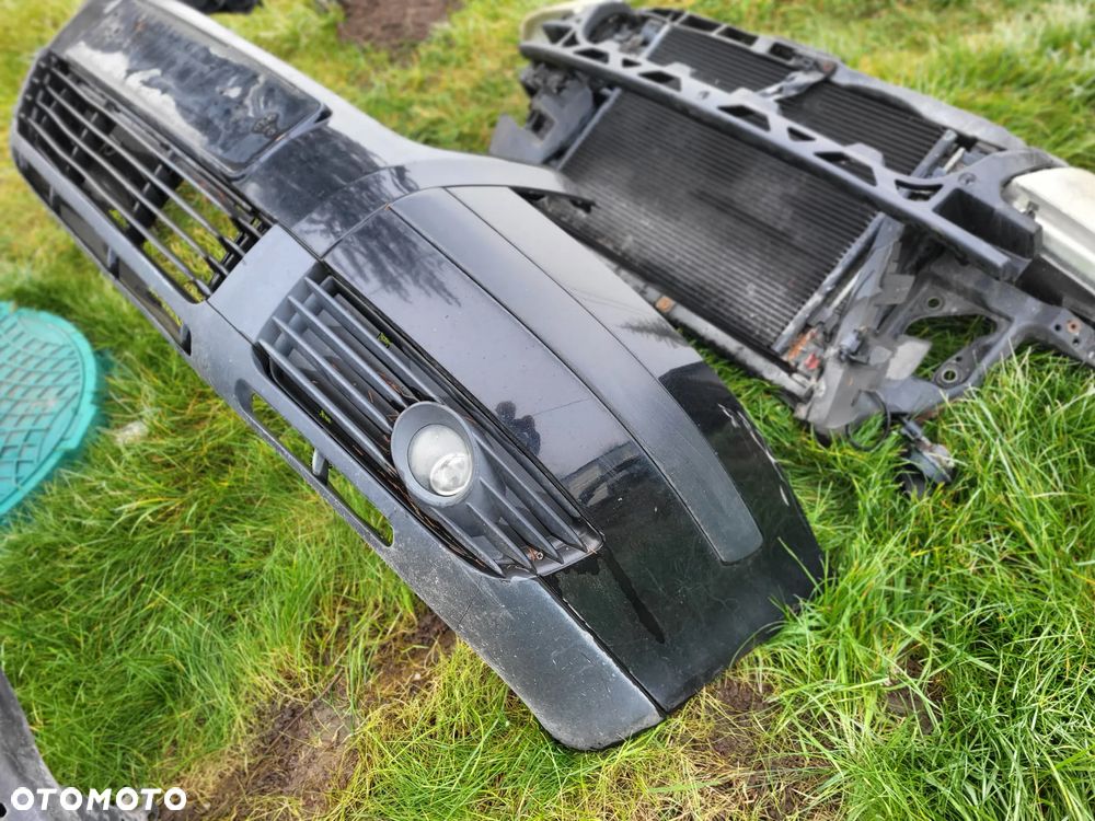 KL Pas Przedni Lampy Zderzak Przód Belka VW Passat B5 FL 00- - 4