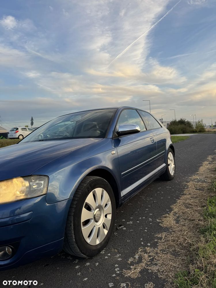 Audi A3 3-drzwiowe - 2
