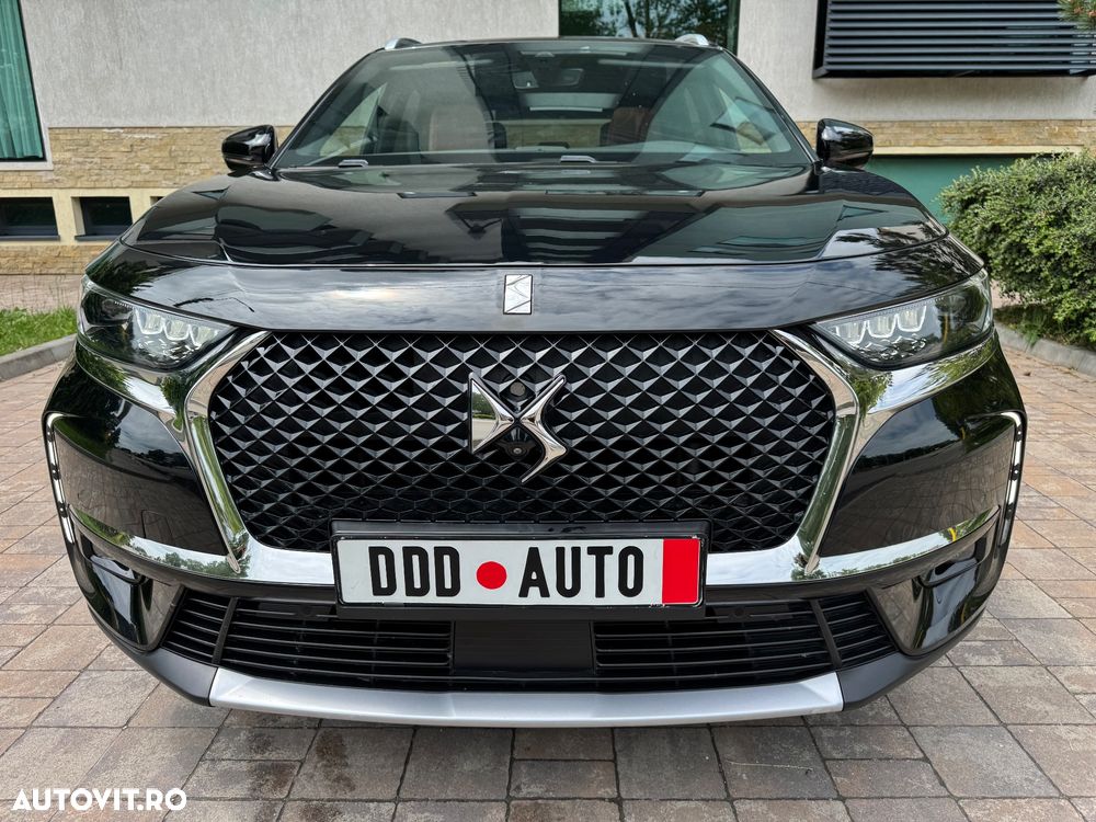 DS Automobiles DS 7 Crossback Opera - 13