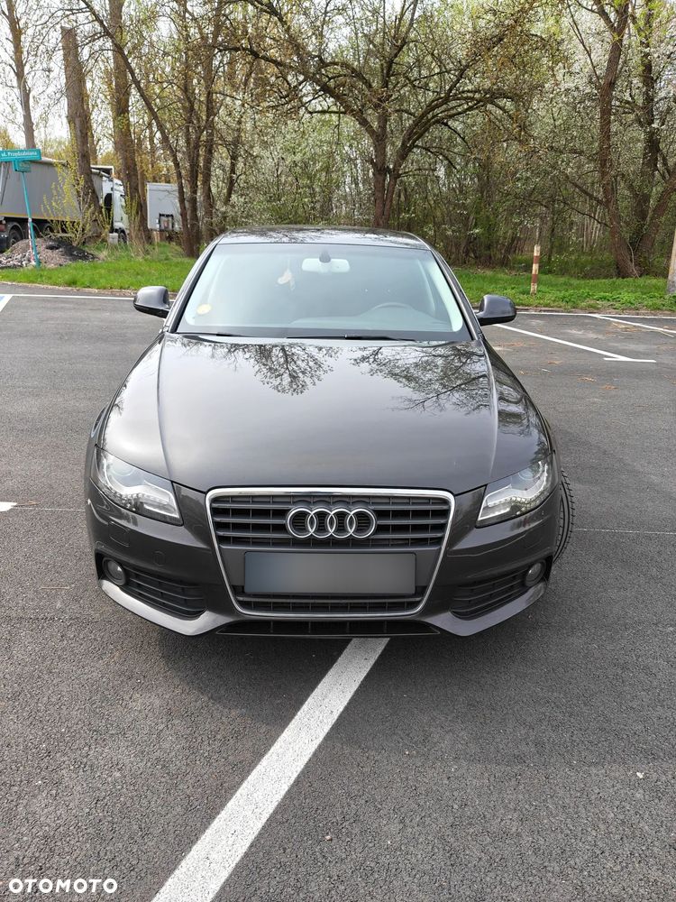 Audi A4 Limousine 2.0 TDI DPF Attraction - 1