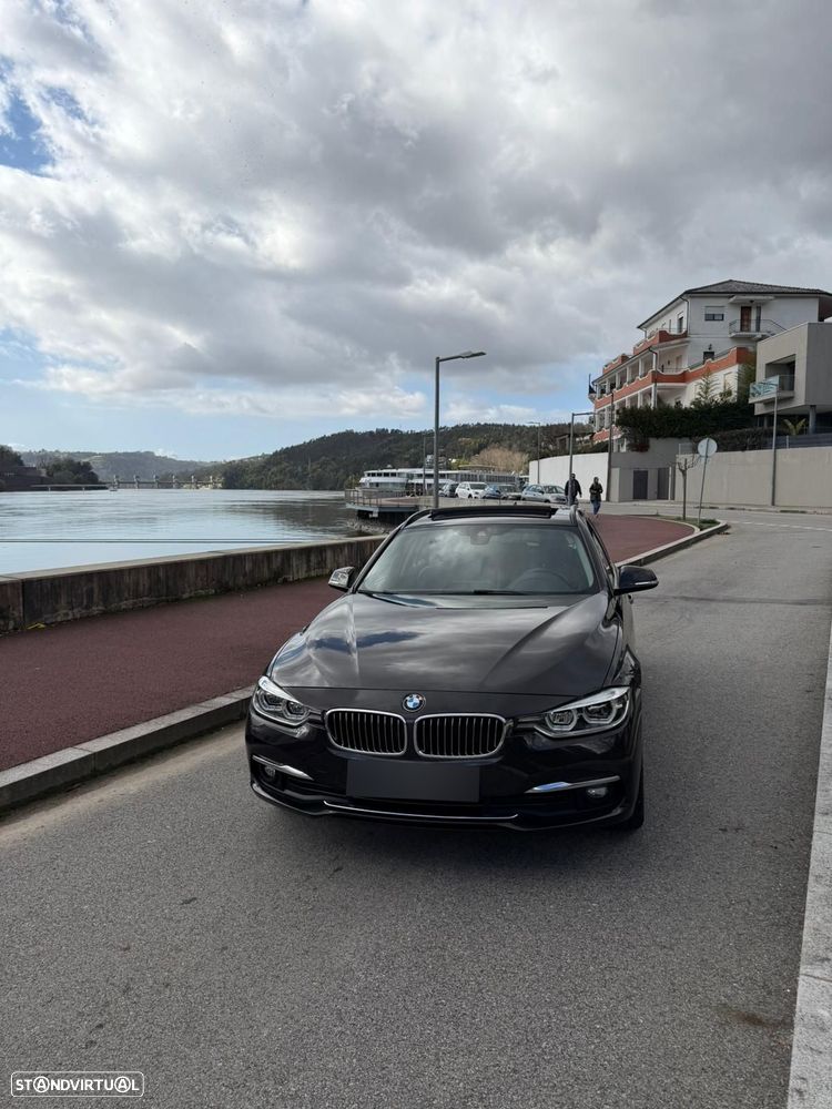 BMW 320 d xDrive Line Luxury Auto - 34