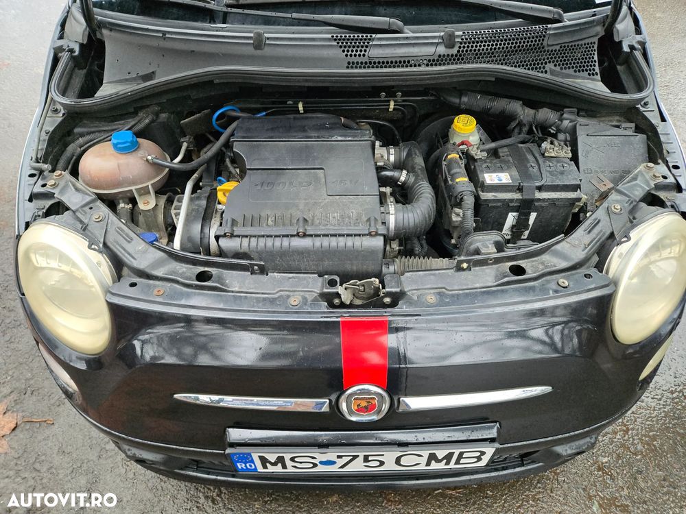 Fiat 500 1.4 16V Sport - 9