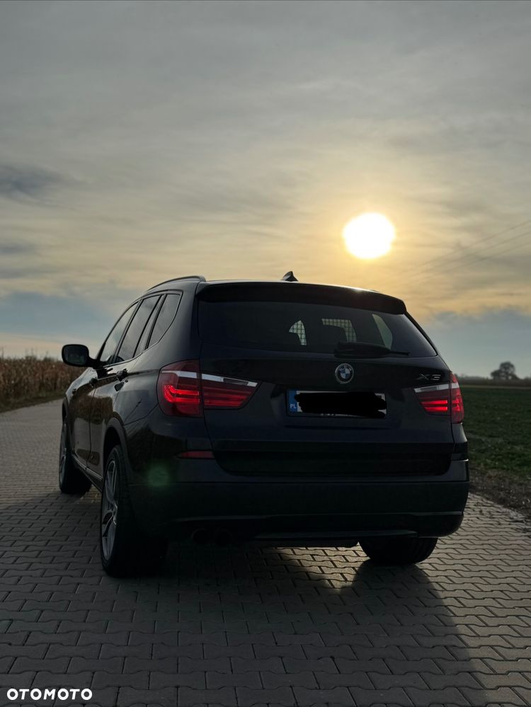 BMW X3 35i xDrive - 7