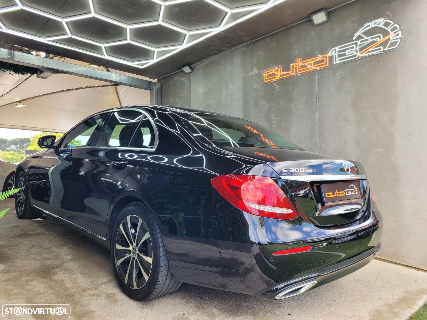 Mercedes-Benz E 300 de Avantgarde - 4