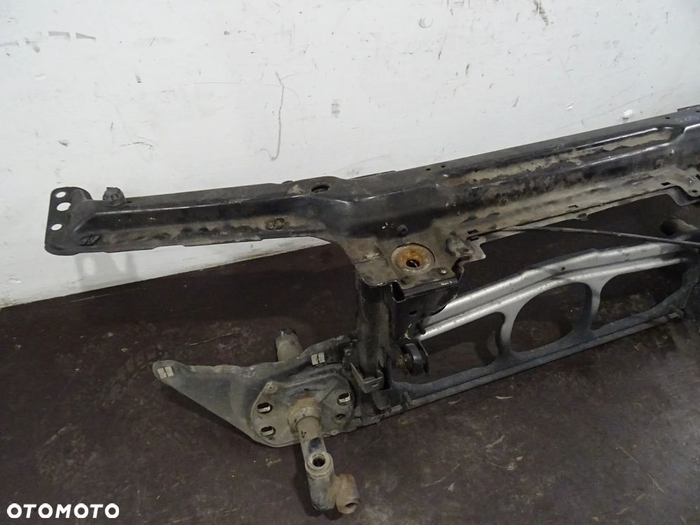 BMW E46 SEDAN 2.0D M47 PAS PRZEDNI - 4