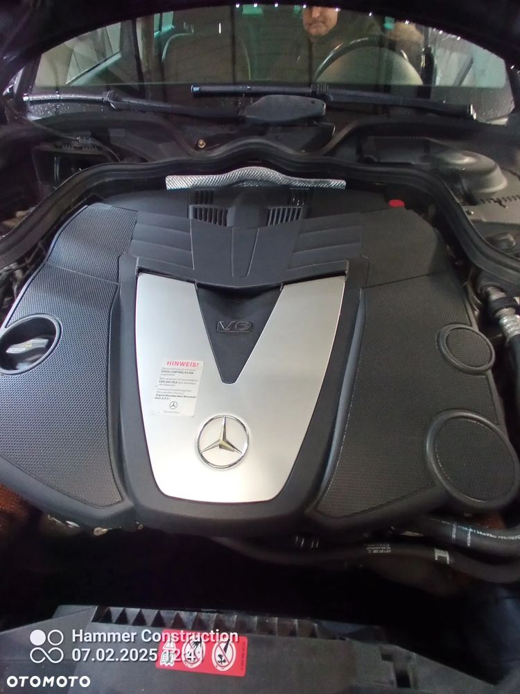 Mercedes-Benz Klasa E 280 CDI T Avantgarde - 14