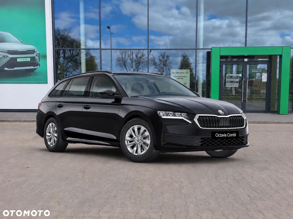 Skoda Octavia 1.5 TSI Drive Selection - 6