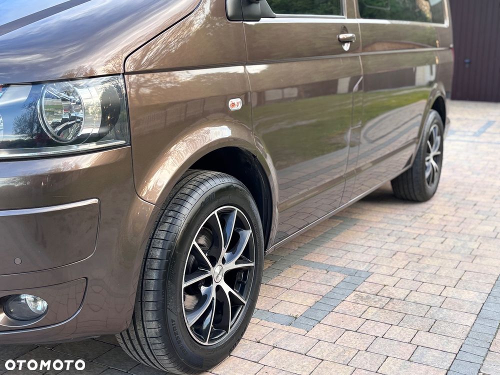 Volkswagen Caravelle L1 Comfortline - 17