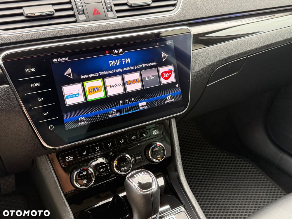 Skoda Superb 1.8 TSI L&K DSG - 37