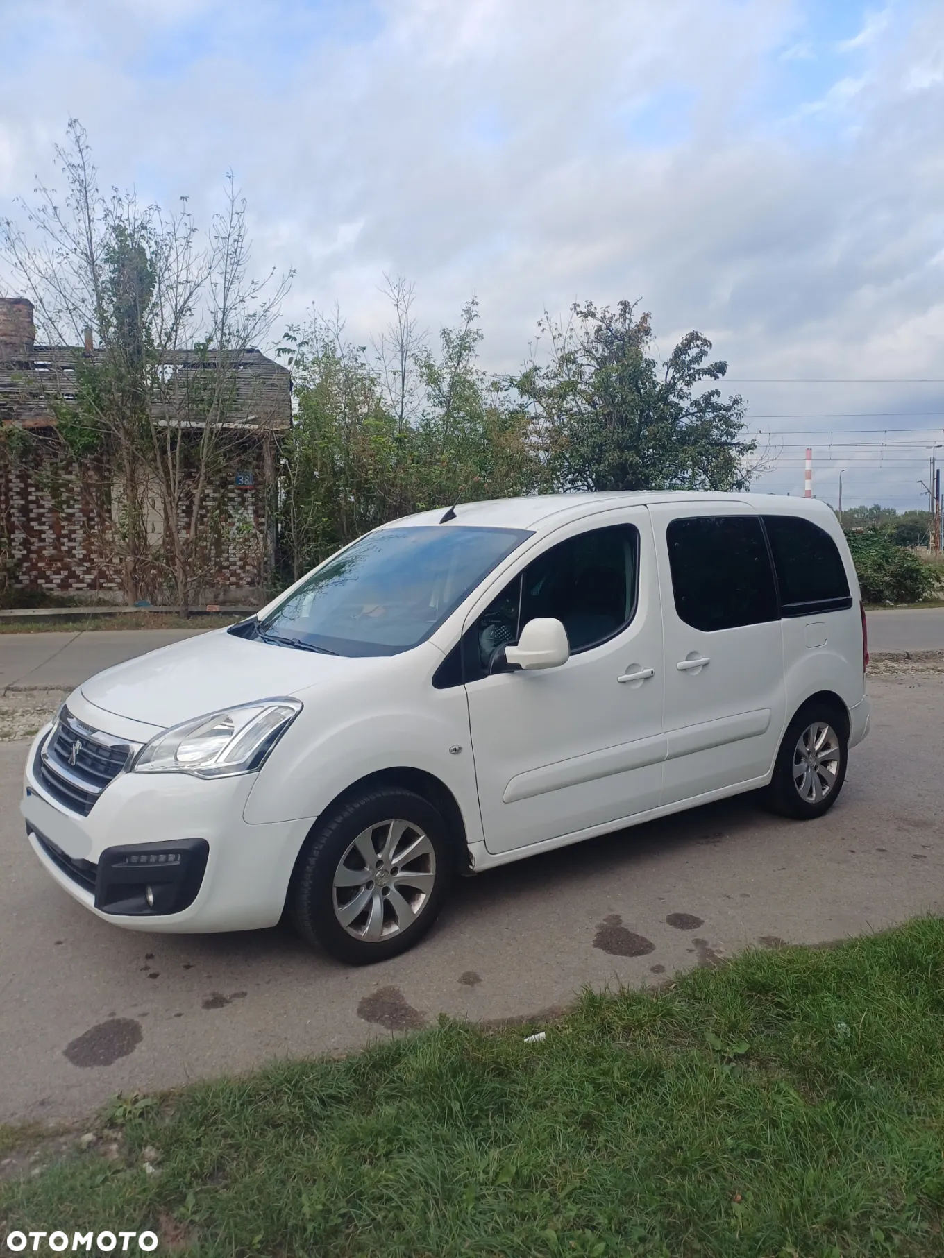 Peugeot Partner 1.6 BlueHDi Active - 7