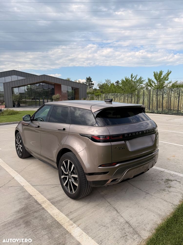 Land Rover Range Rover Evoque 2.0 l TD4 HSE Dynamic - 9