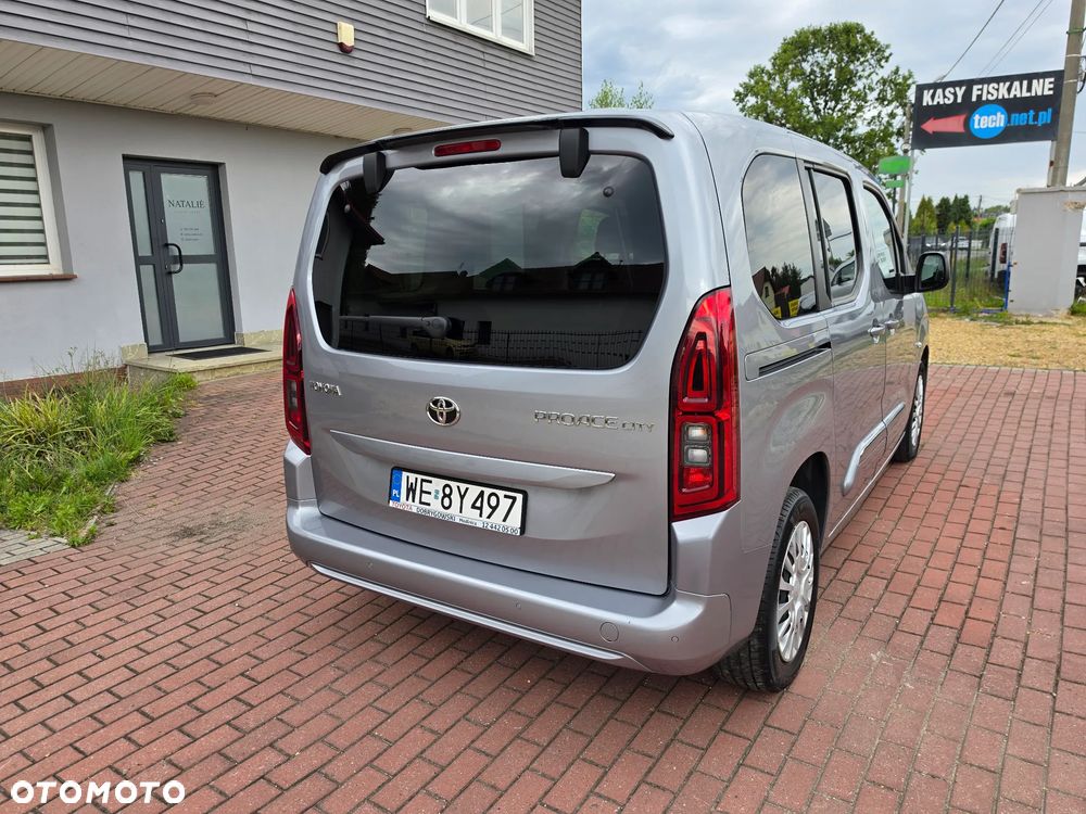 Toyota Proace City Verso 1.5 D-4D Business - 14