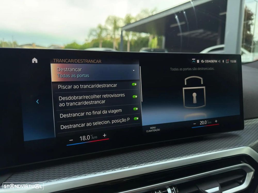 BMW i4 eDrive40 Pack Desportivo M - 60