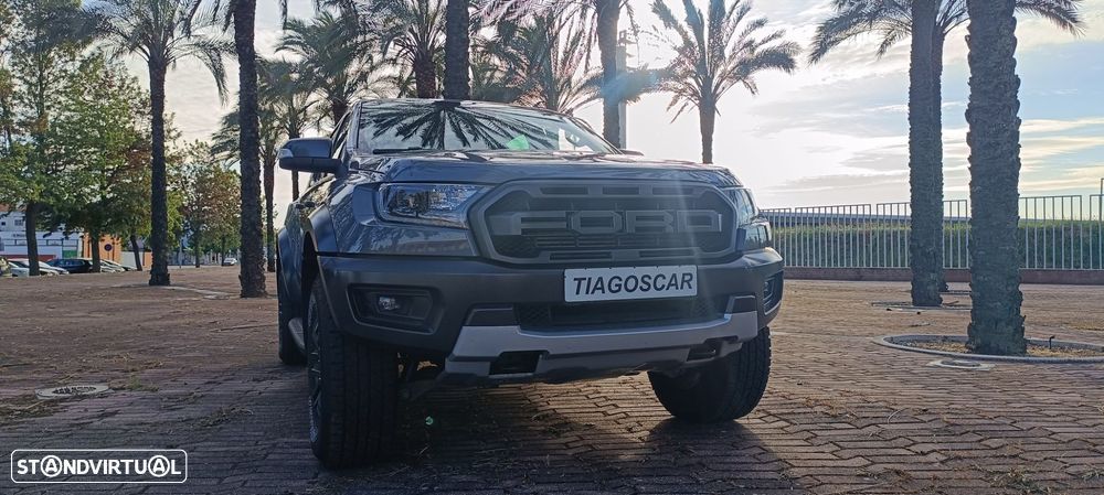 Ford Ranger 2.0 TDCi CD Raptor 4WD - 7