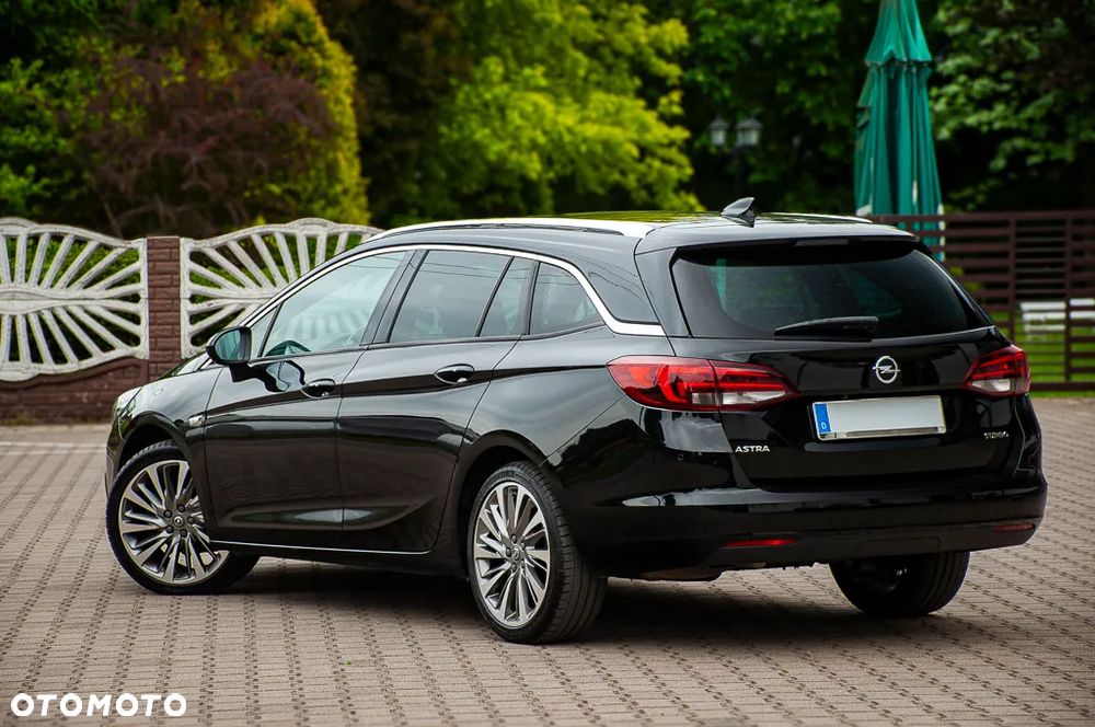 Opel Astra 1.4 Turbo Business - 25