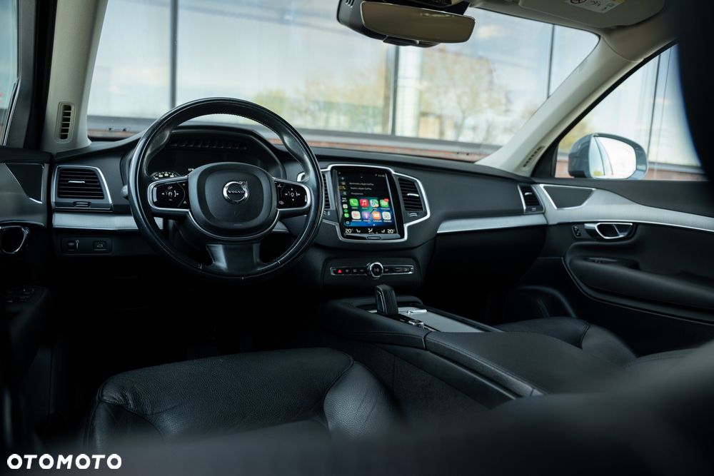 Volvo XC 90 B5 D AWD Geartronic Inscription - 28
