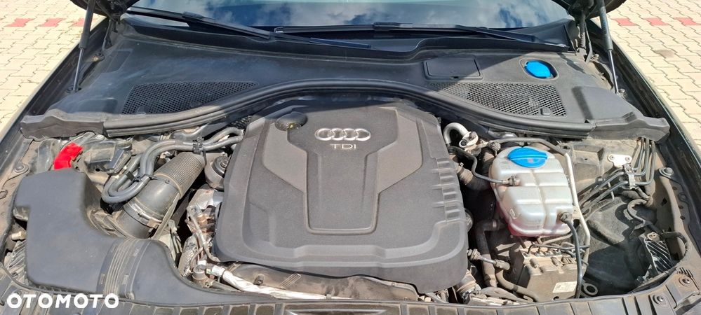 Audi A6 Avant 2.0 TDI Ultra DPF S tronic - 32