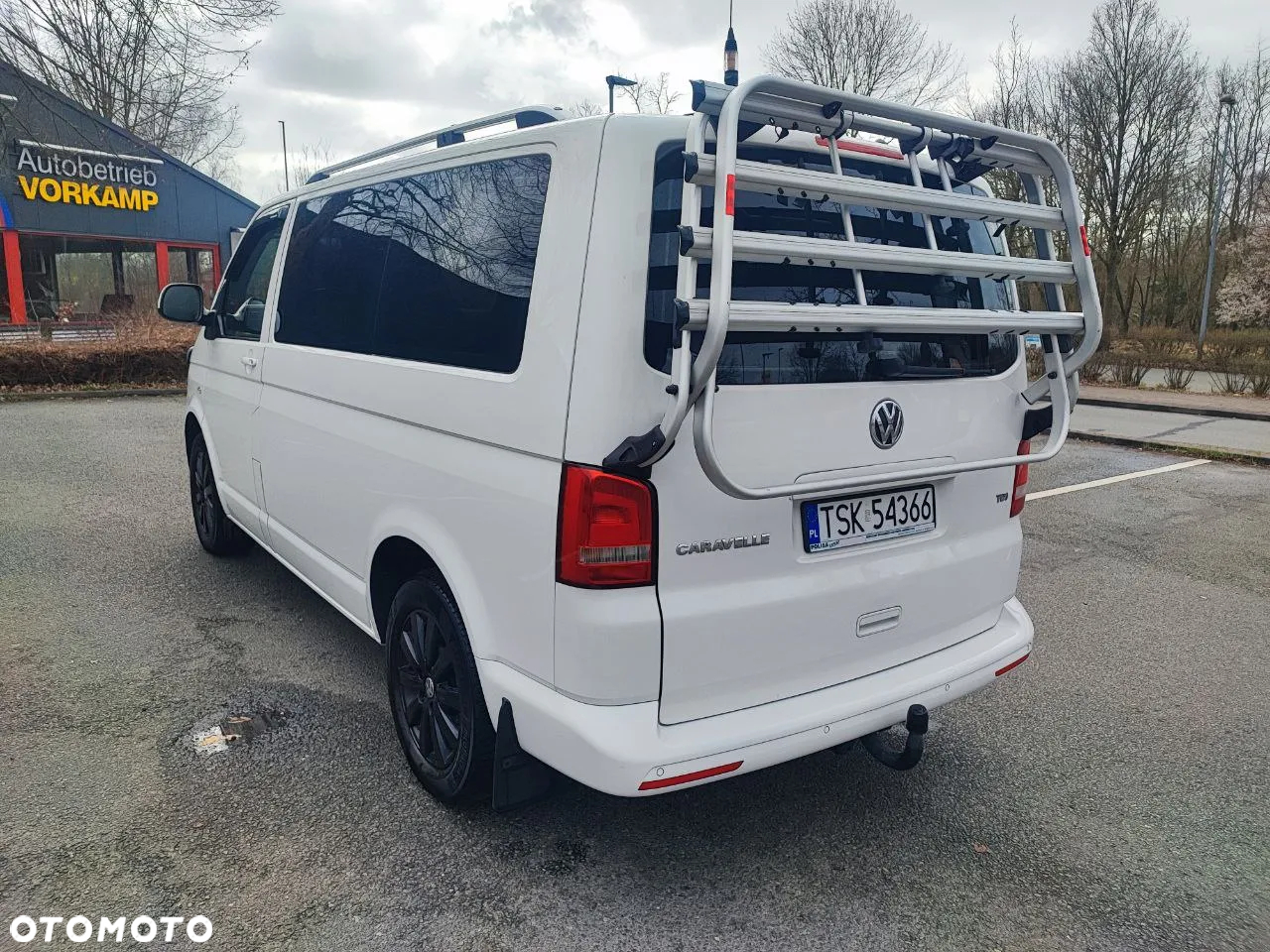 Volkswagen Caravelle - 6