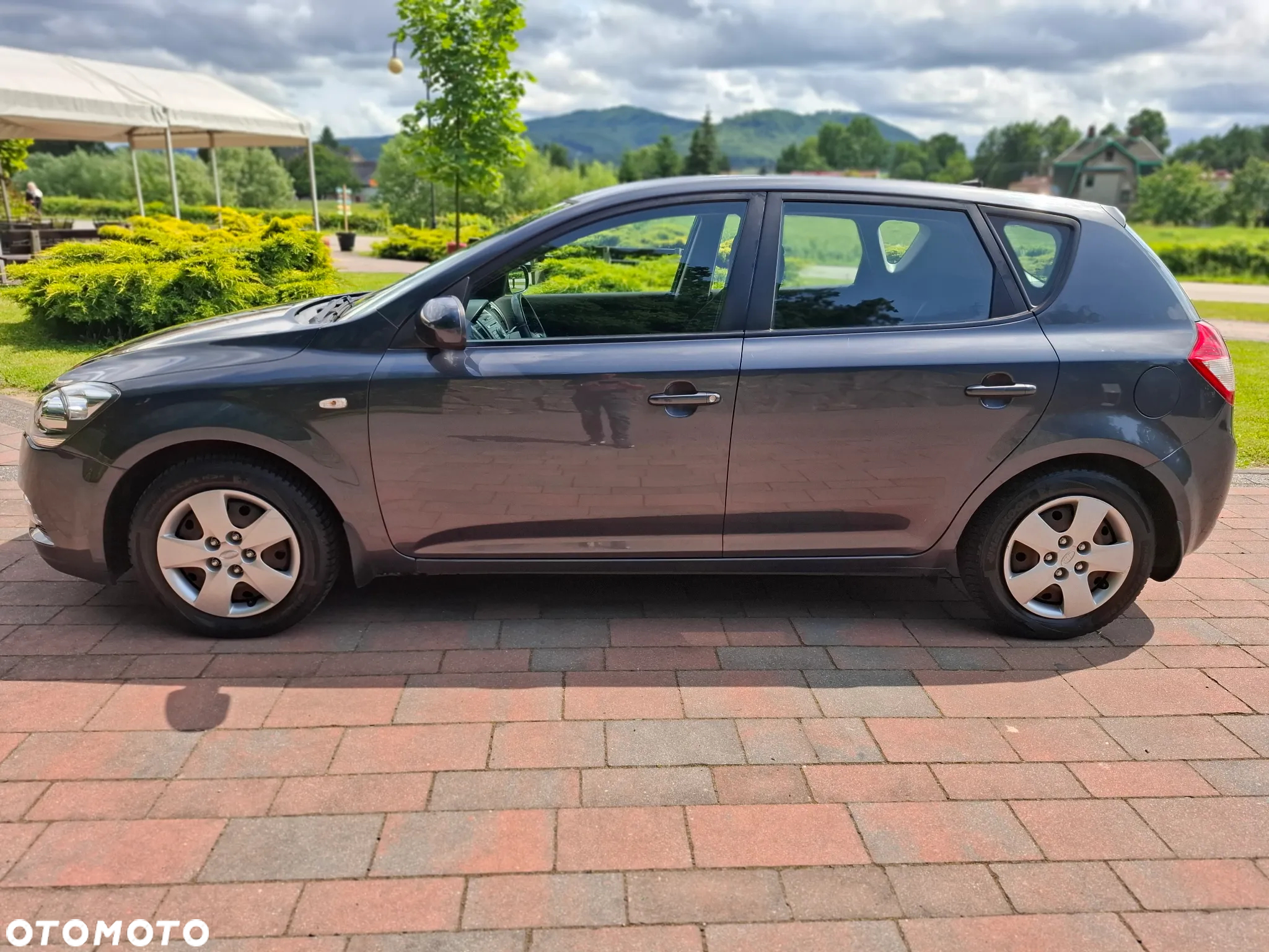Kia Ceed Cee'd 1.6 CRDi L - 3