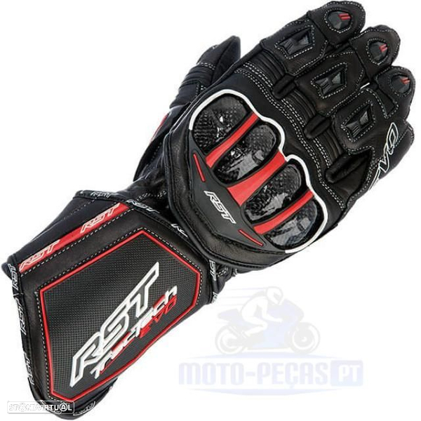 luvas rst tractech evo pretas