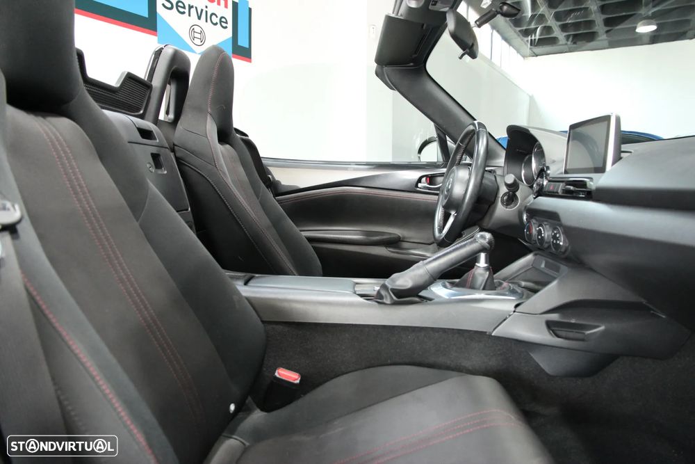 Mazda MX-5 MZR 1.5 Sky.Essence - 9