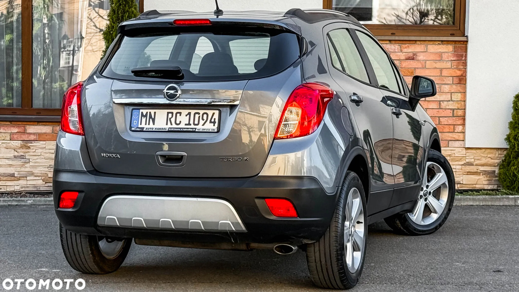 Opel Mokka 1.4 Turbo ecoFLEX Start/Stop 4x4 Innovation - 22
