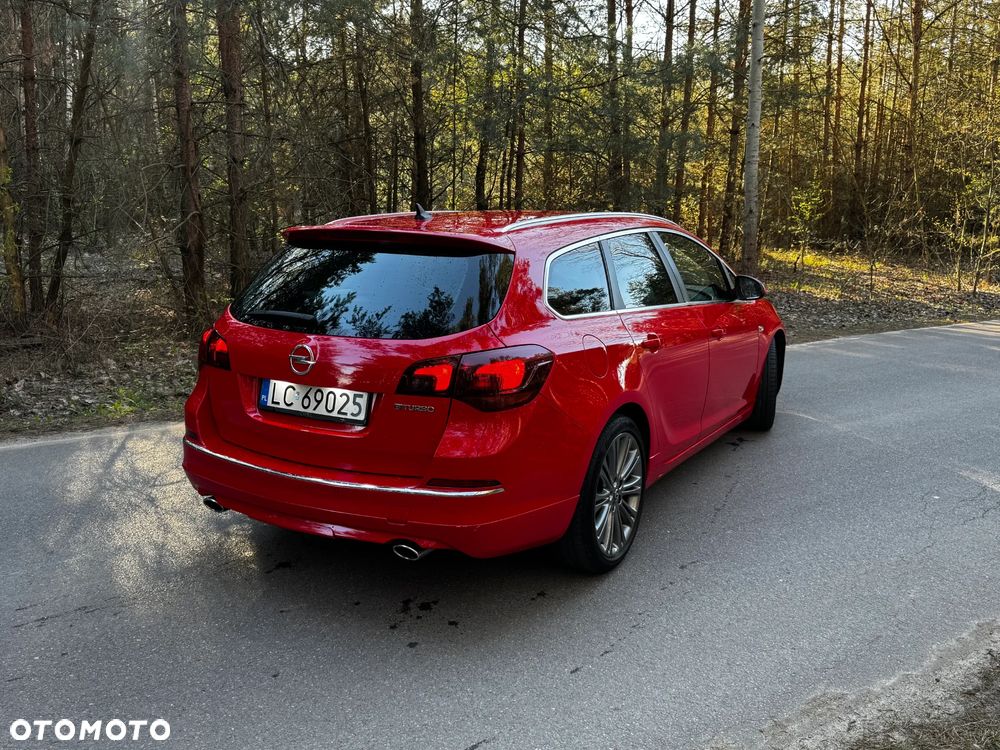Opel Astra 2.0 CDTI Bi-Turbo S&S - 5