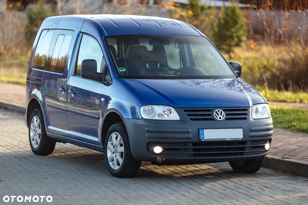 Volkswagen Caddy 1.9 Life Colour Concept - 4