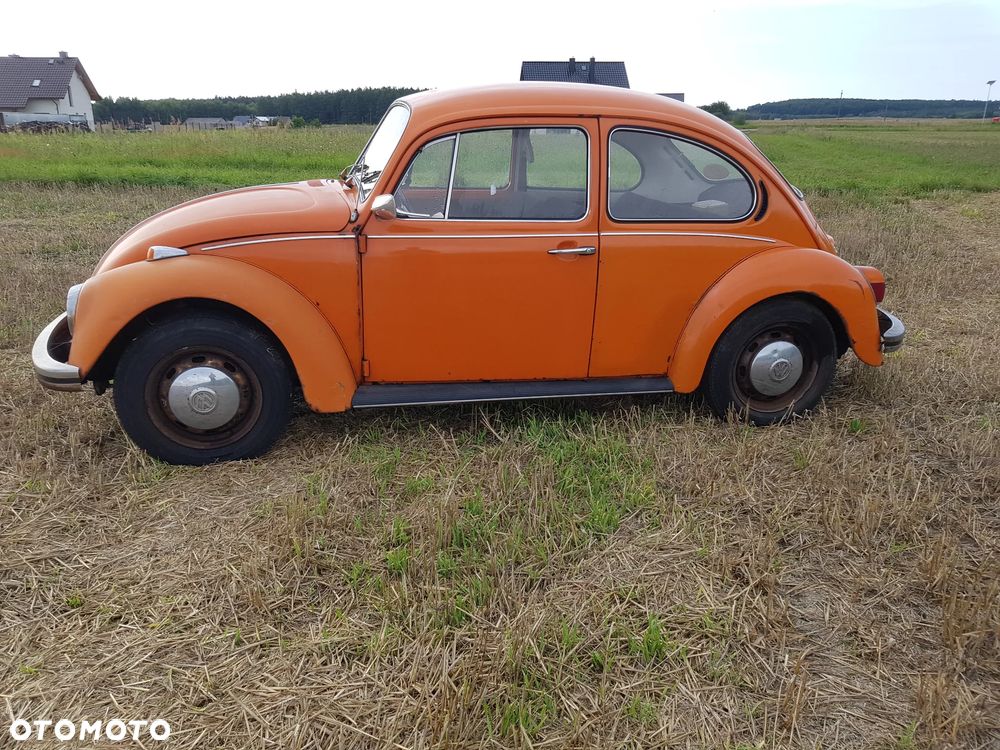 Volkswagen Garbus - 4