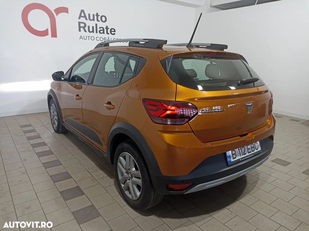 Dacia Sandero - 9