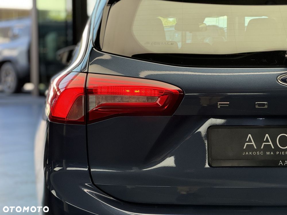 Ford Focus 1.5 EcoBlue SCR Connected - 39