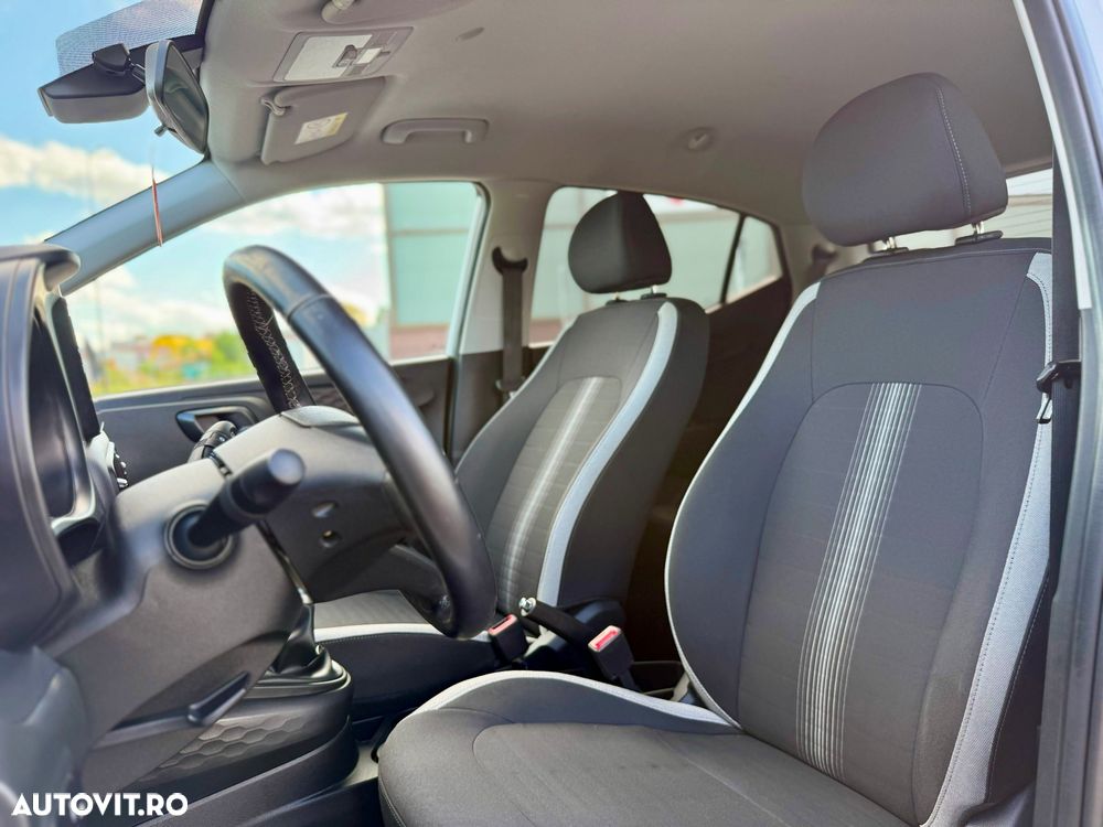 Hyundai i10 1.0 l 67 CP Comfort - 14