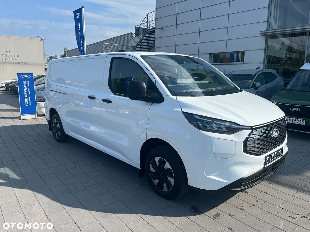Ford Transit Custom - 3