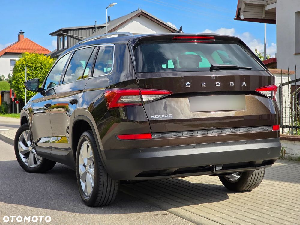 Skoda Kodiaq 1.5 TSI ACT 4x2 Business DSG 7os - 19