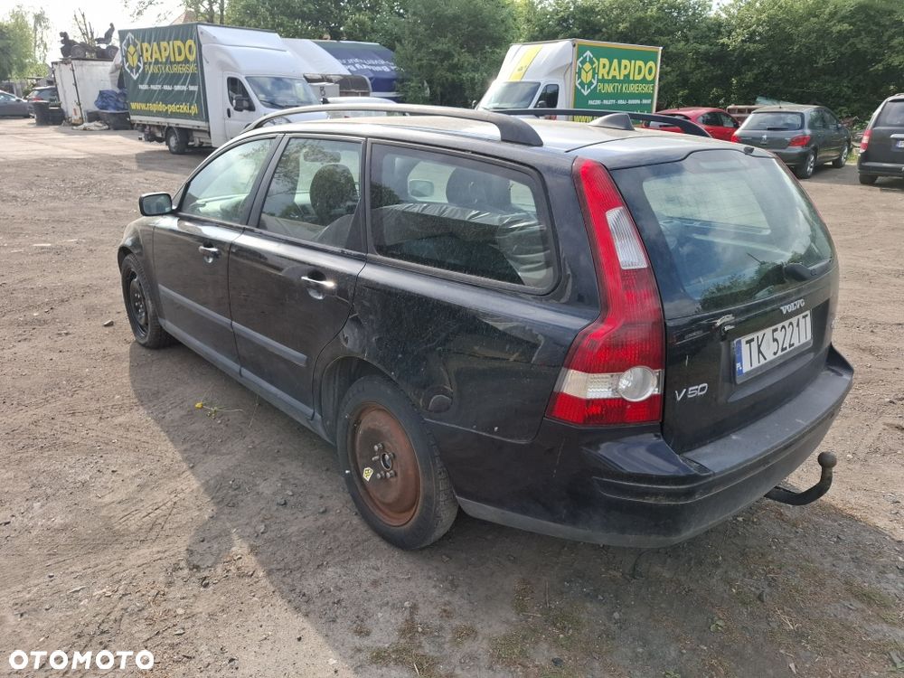 Volvo V50 - 2