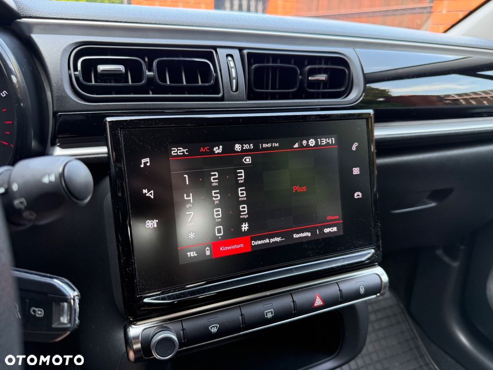 Citroën C3 1.2 PureTech Shine - 22