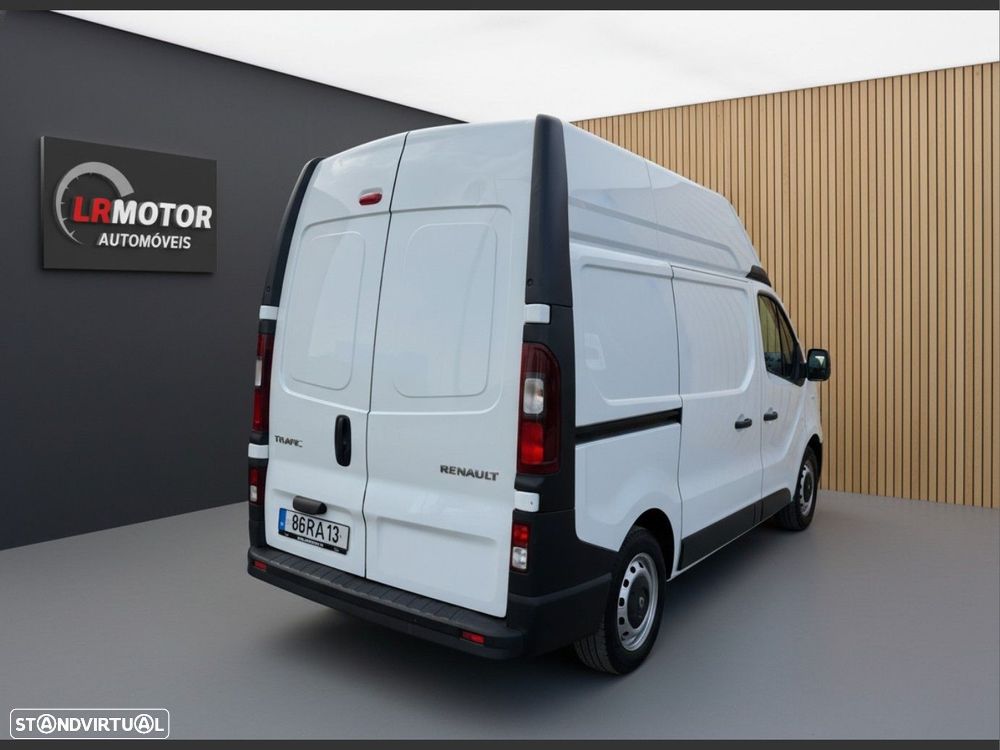 Renault Trafic 1.6 dCi L1H2 1.2T SS - 4