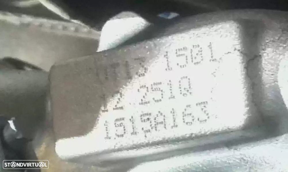 MOTOR COMPLETO MITSUBISHI PAJERO IV 2006 -4M41 - 5