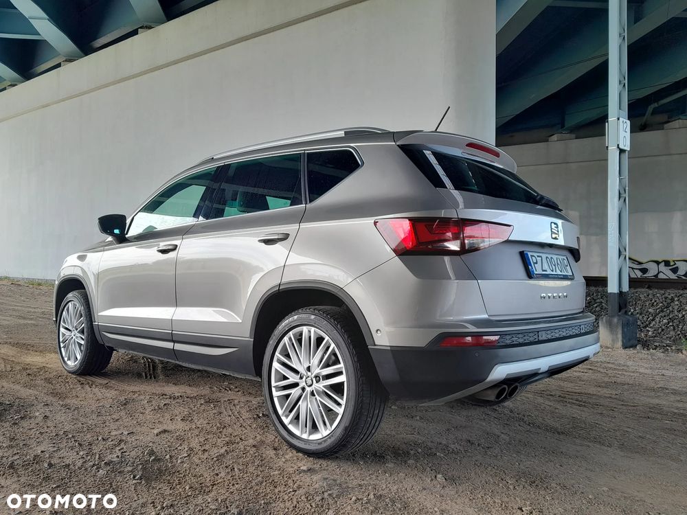 Seat Ateca 1.4 Eco TSI Xcellence S&S - 4