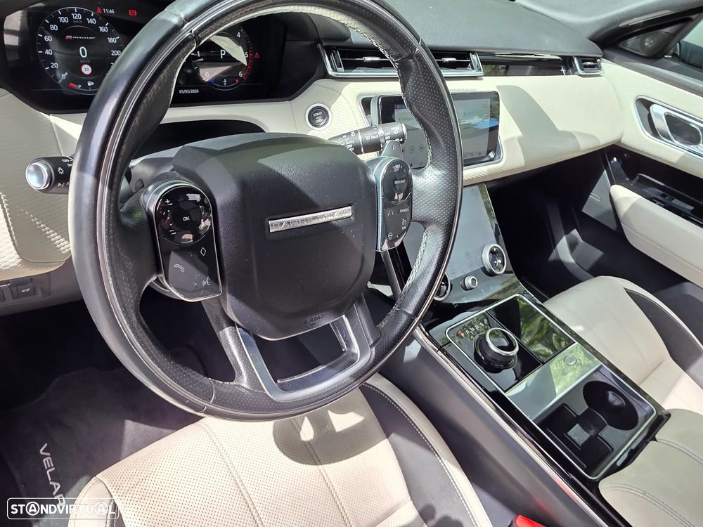 Land Rover Range Rover Velar 2.0 D R-Dynamic S - 33