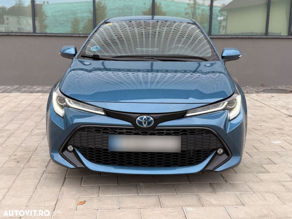 Toyota Corolla 2.0 Hybrid GR Sport - 13