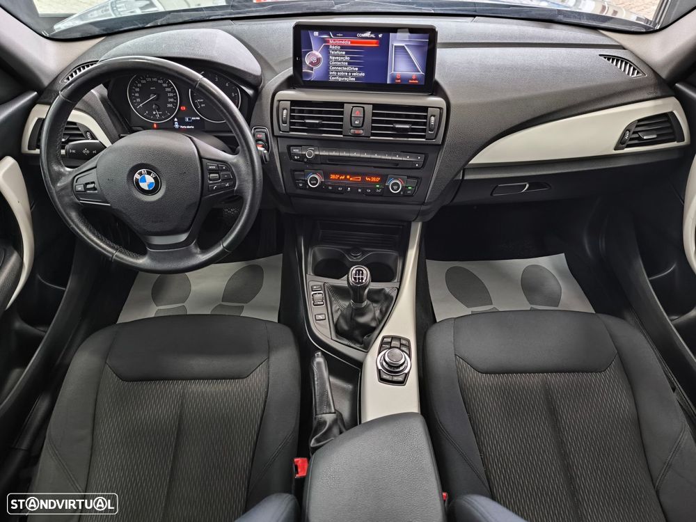 BMW 116 d EfficientDynamics - 9