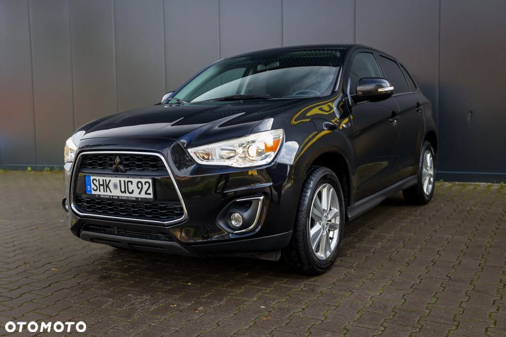 Mitsubishi ASX - 7