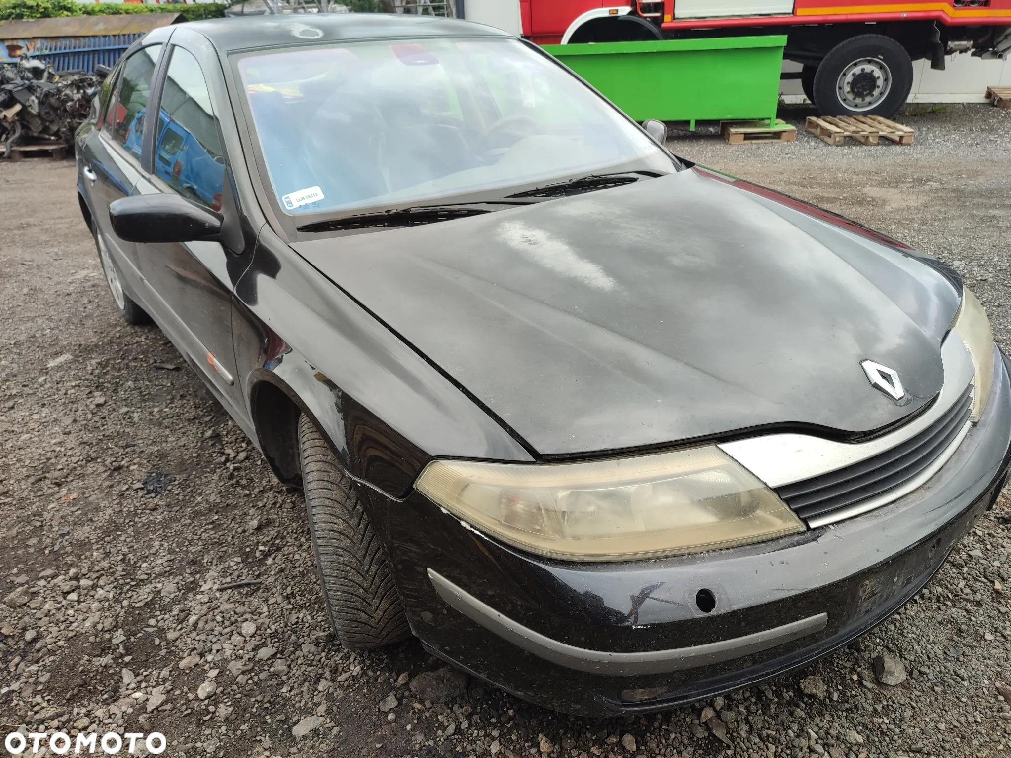 RENAULT LAGUNA 2, NA CZĘŚCI - 4