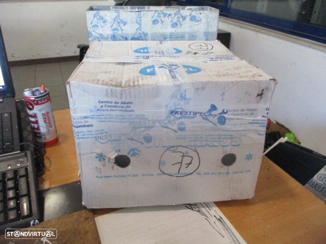 Kit Airbags 8200961047  8200677492  8201043701  610796000  34052802B 34052802B RENAULT CLIO 3 2010 1.5DCI 68CV 3P BRANCO SEM TABLIER - 19