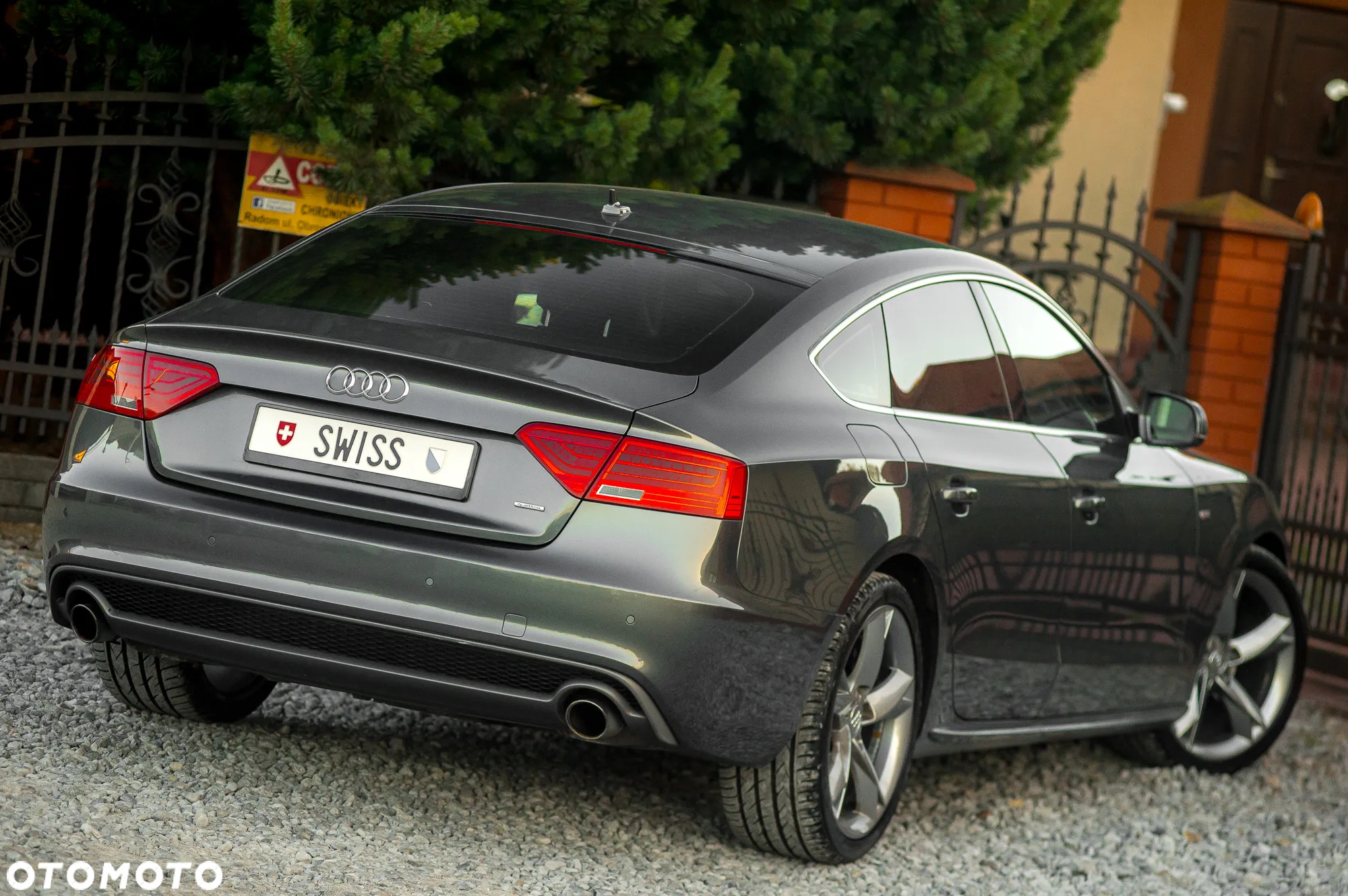 Audi A5 2.0 TFSI Sportback quattro S tronic - 12