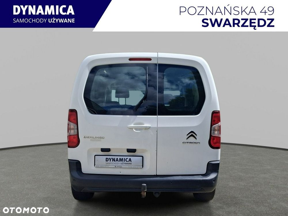 Citroën Berlingo - 8