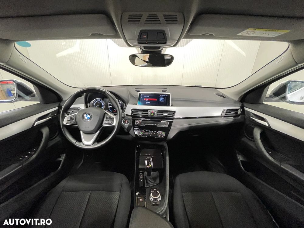 BMW X2 sDrive18i Aut. Advantage Plus - 8
