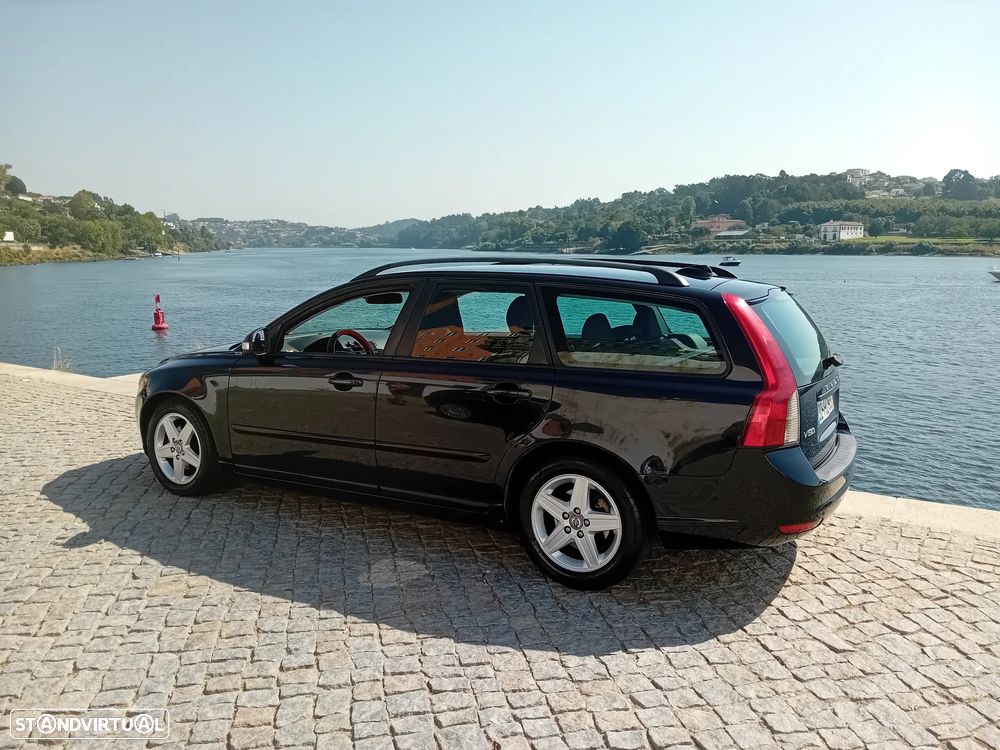 Volvo V50 1.6 D Drive - 5